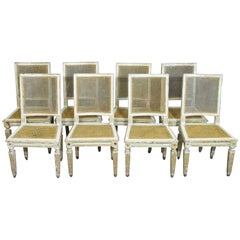 18th Century and Earlier Dining Room Chairs