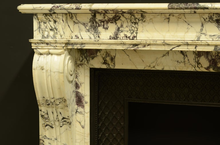 Antique Louis Xvi Style Fireplace Mantel For Sale At 1stdibs