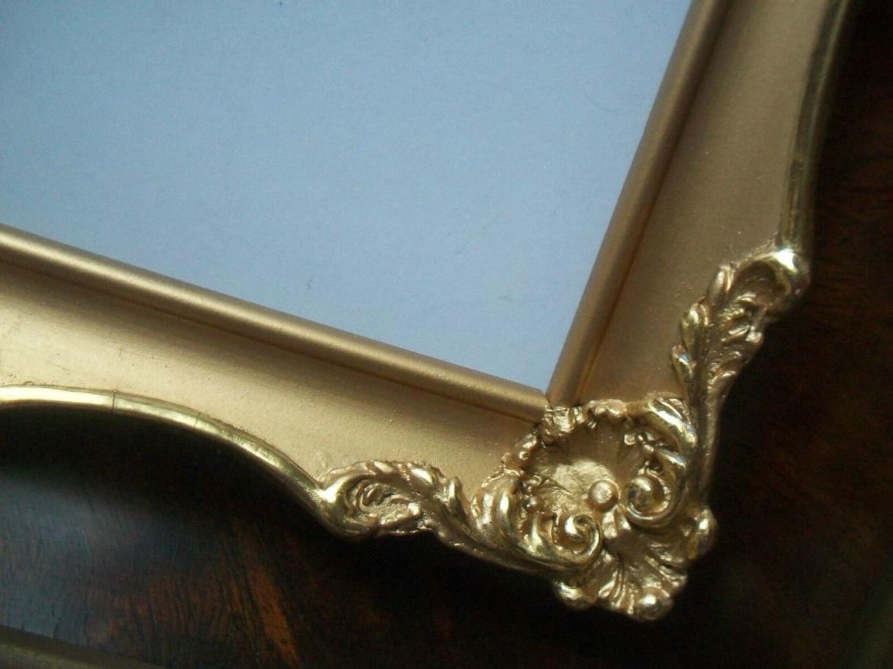 Antique Louis XVI Style Gilt Picture Frame, Early 20th Century 4