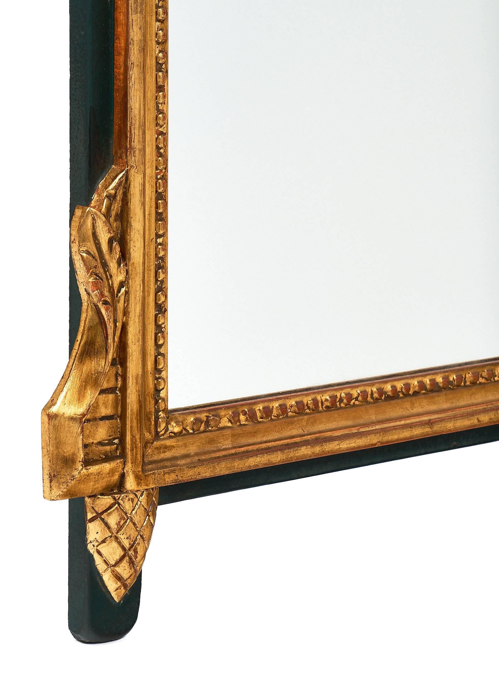 Antique Louis XVI Style Mirror 4