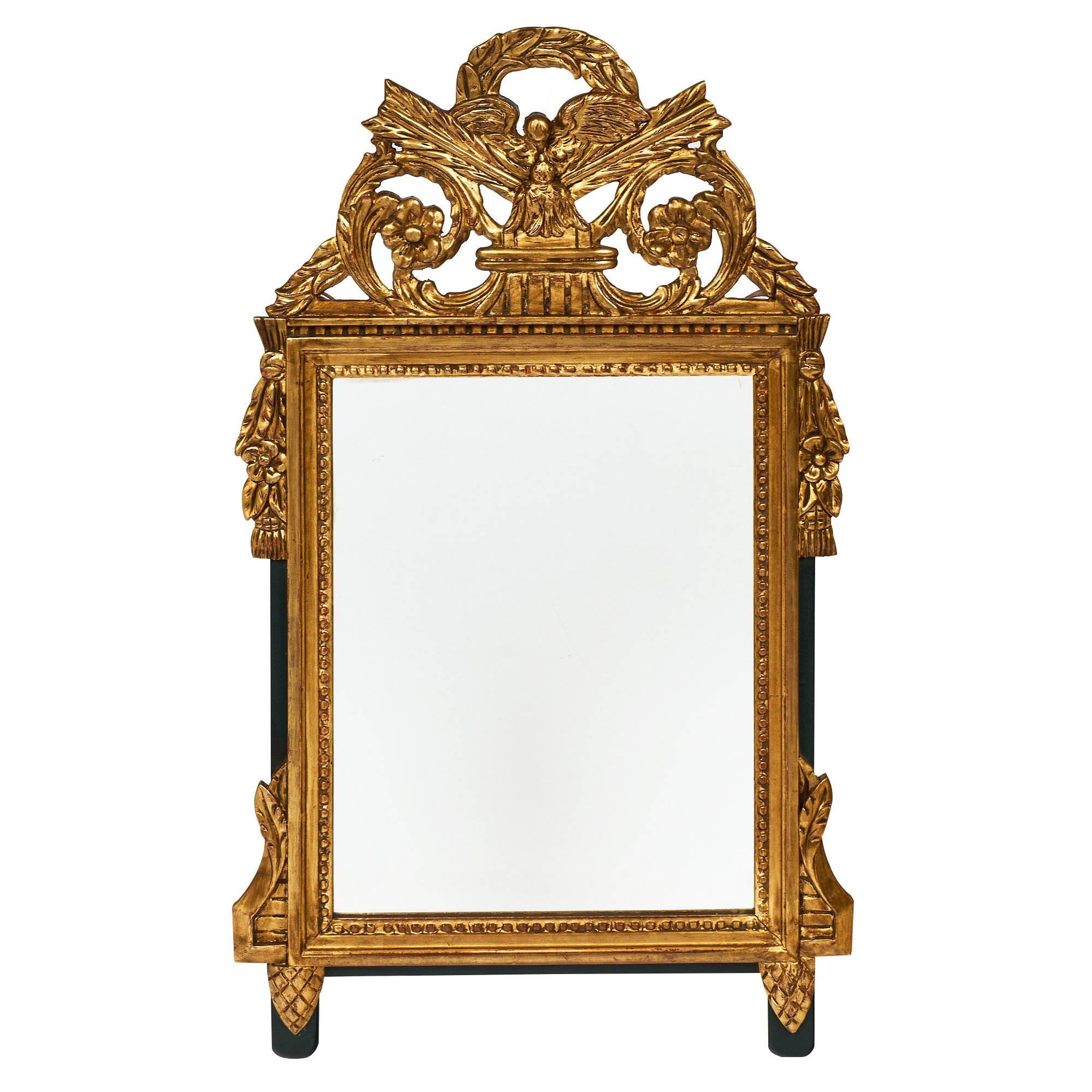 Antique Louis XVI Style Mirror