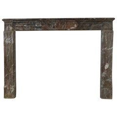 Fireplaces and Mantels