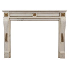Fireplaces and Mantels