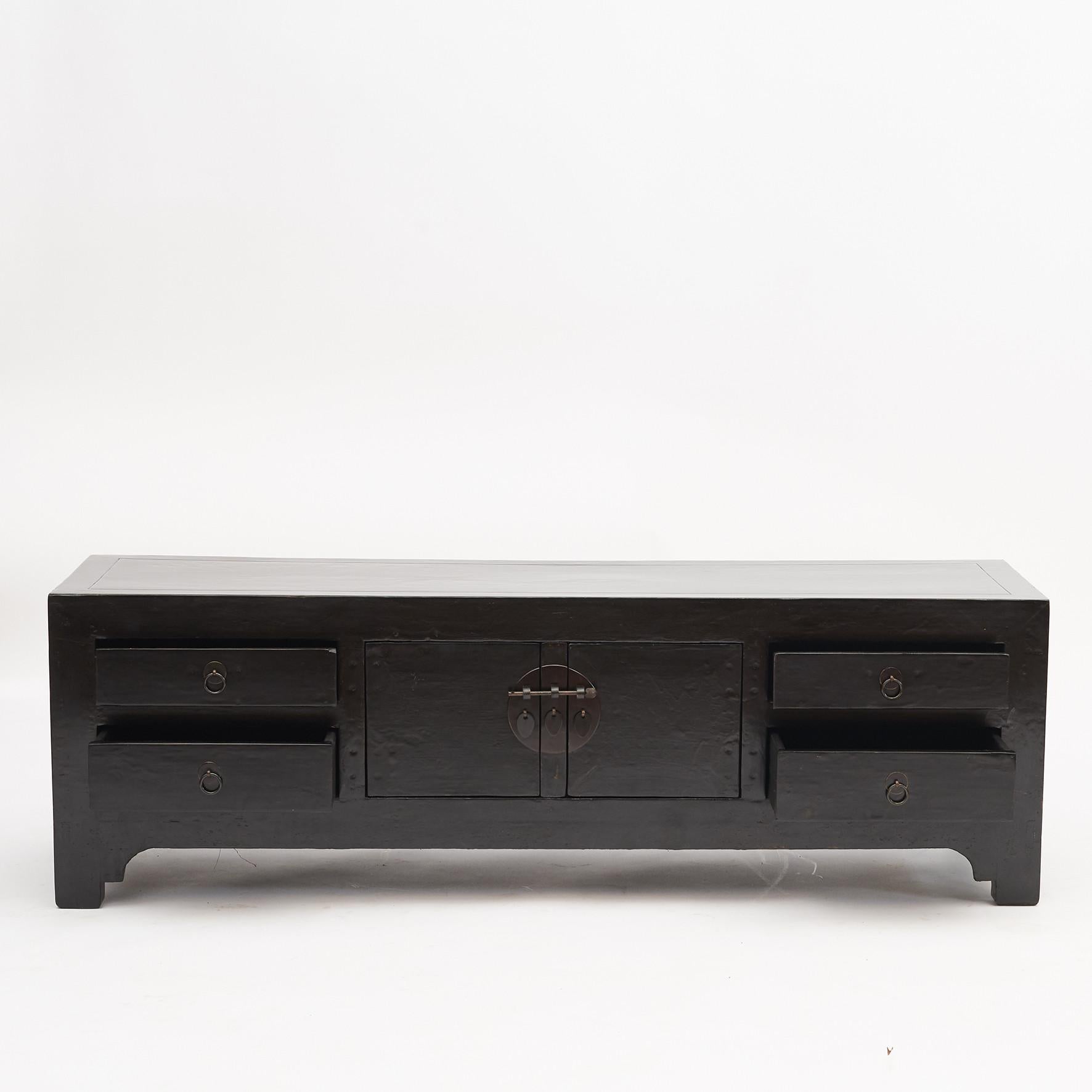 low chinese cabinet