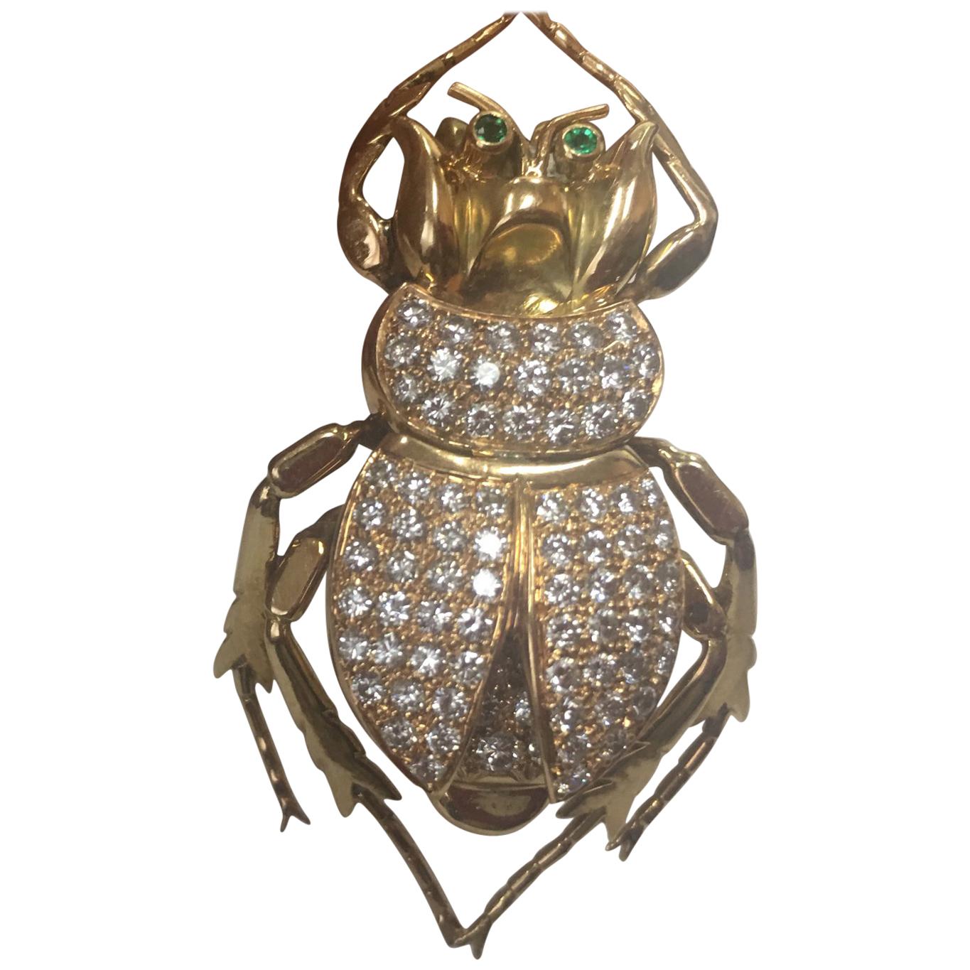 Bug Pin Scarab Pin Scarab Beetle Lapel Pin Scarab Jewelry Beetle Jewelry Insect Pin Insect Brooch Insect Jewelry Scarab Brooch