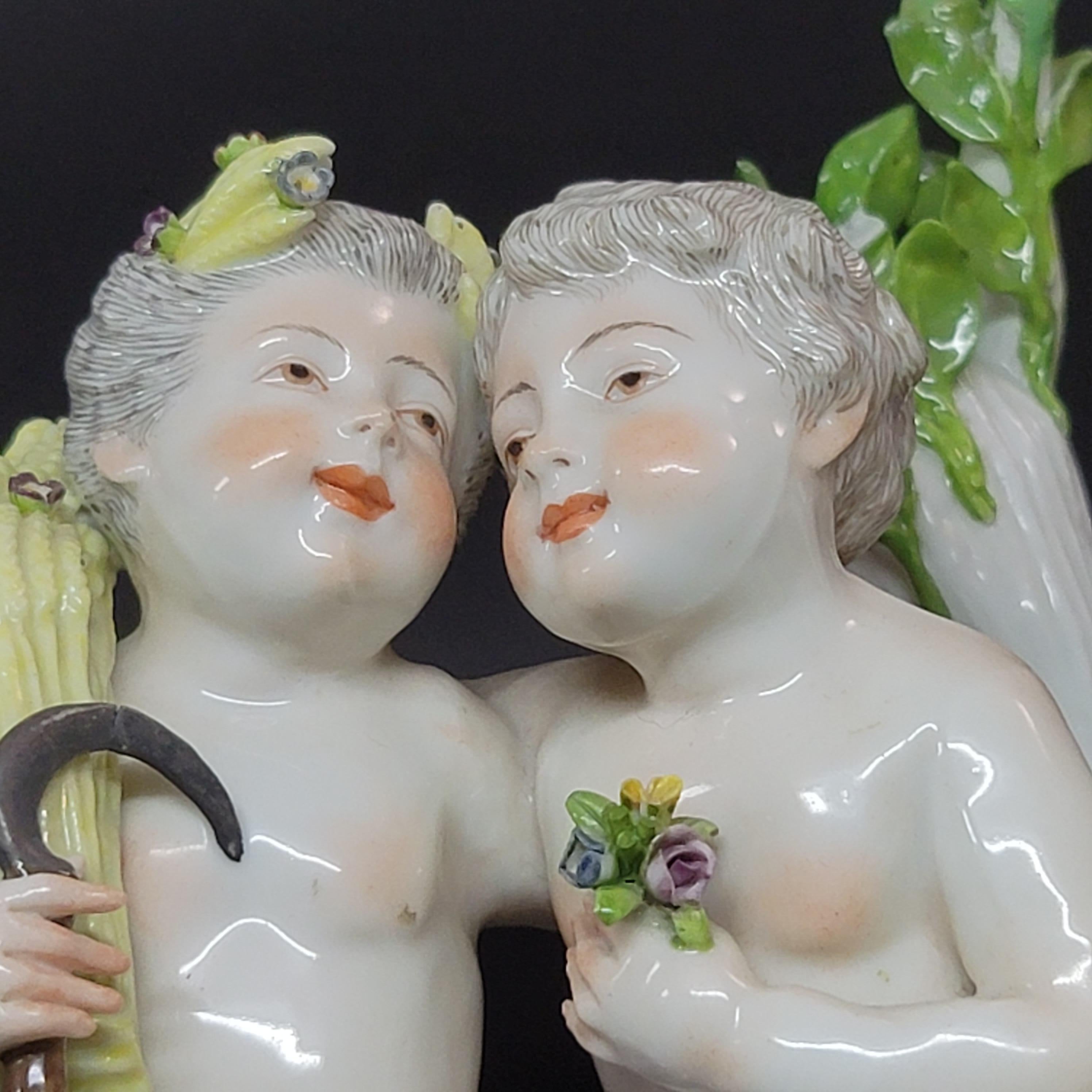 ludwigsburg porcelain figurines