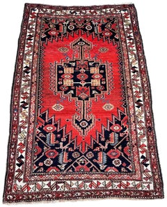 Antique Luri Rug 1.97m x 1.30m