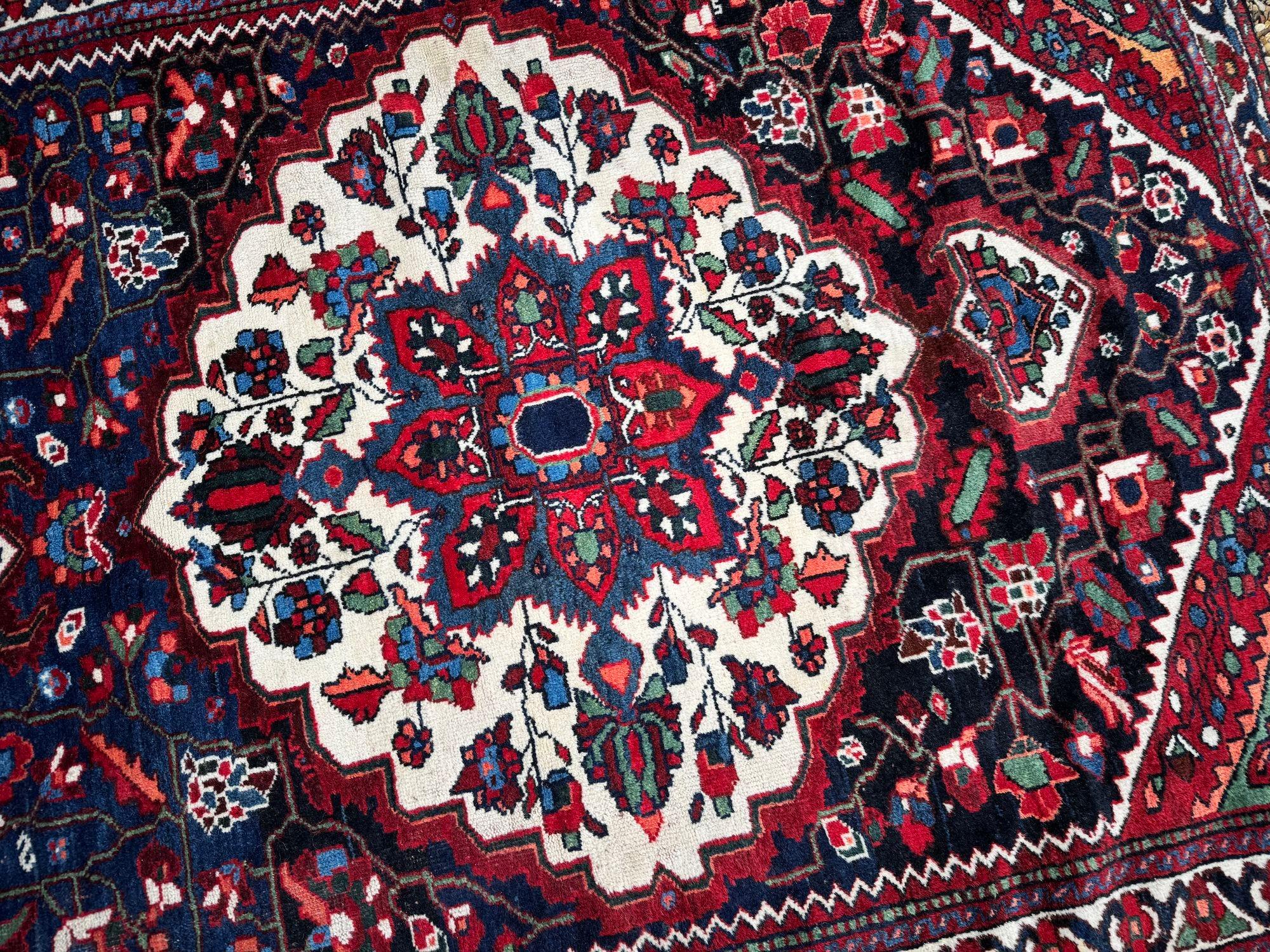 Tappeto antico Luri 2,09m x 1,34m in vendita 6