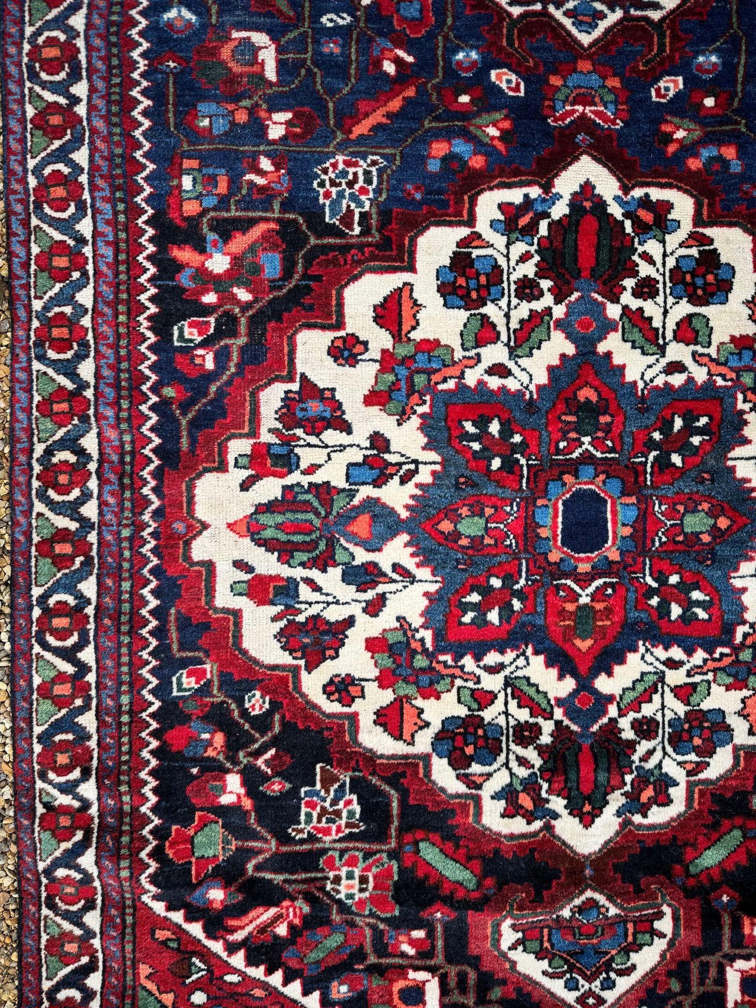 Tappeto antico Luri 2,09m x 1,34m in vendita 8