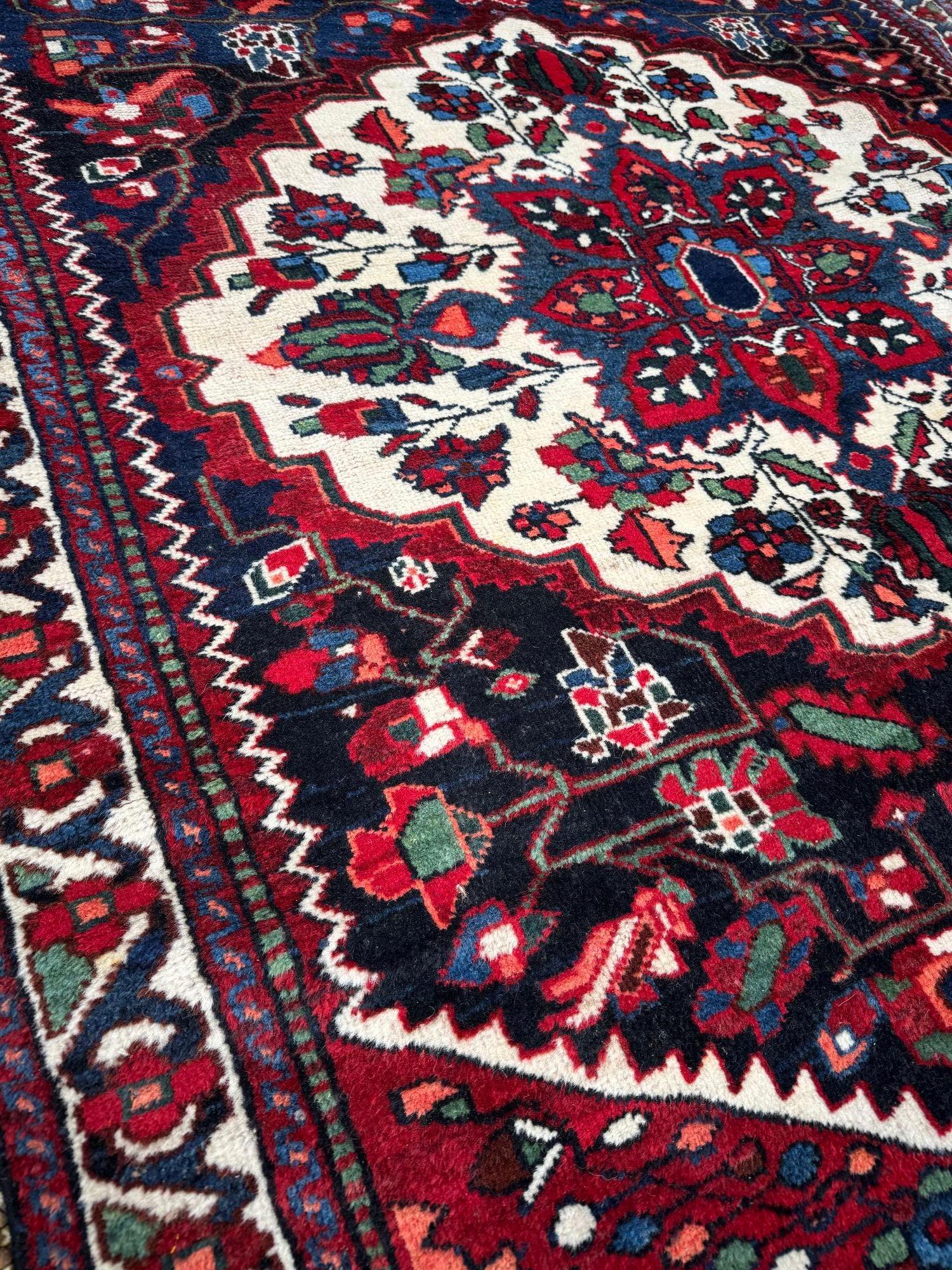 Tappeto antico Luri 2,09m x 1,34m in vendita 9