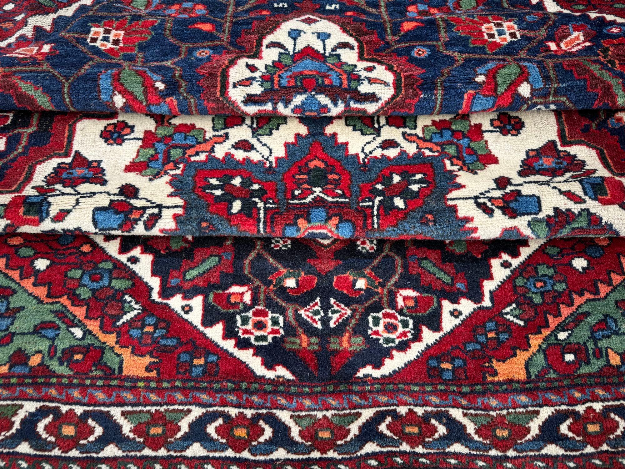 Tappeto antico Luri 2,09m x 1,34m in vendita 10