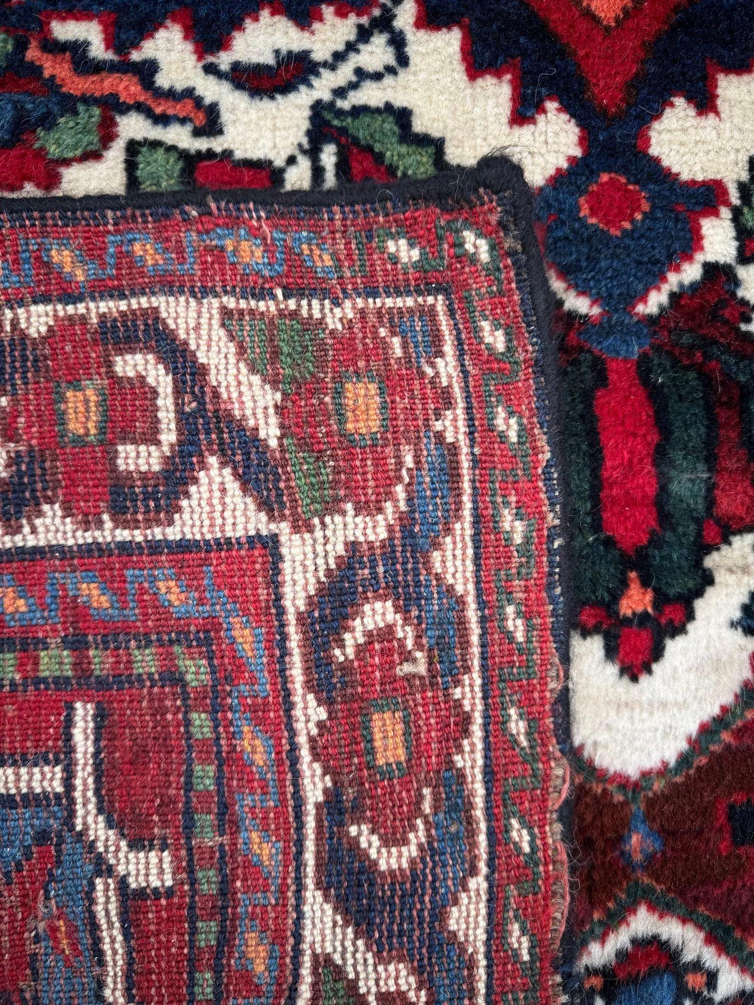 Tappeto antico Luri 2,09m x 1,34m in vendita 12
