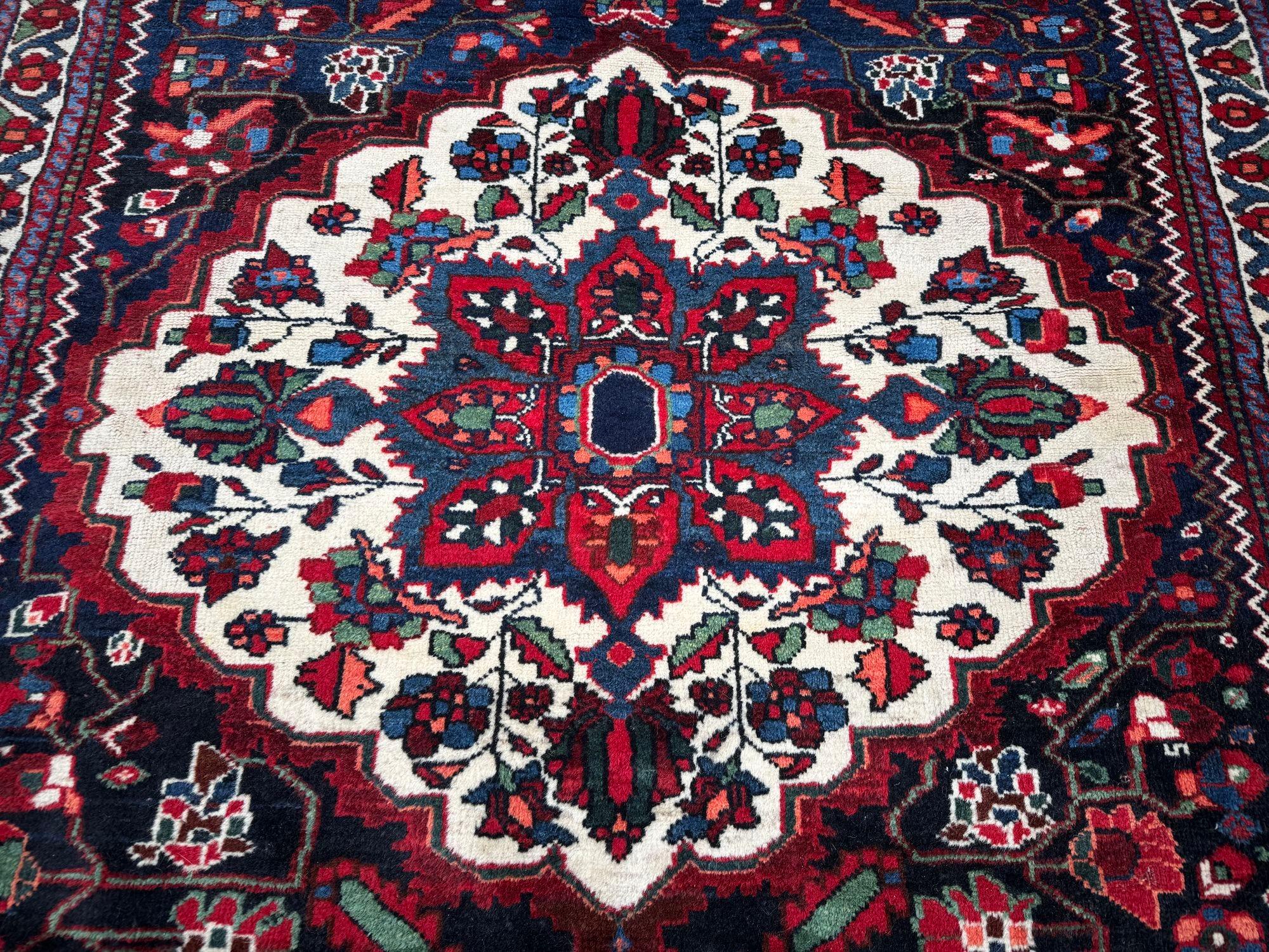 Tappeto antico Luri 2,09m x 1,34m in vendita 3