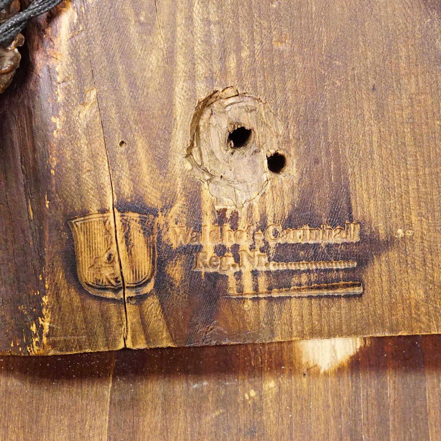 Antico Angelo Lusterweibchen, Germania 1900 in vendita 3