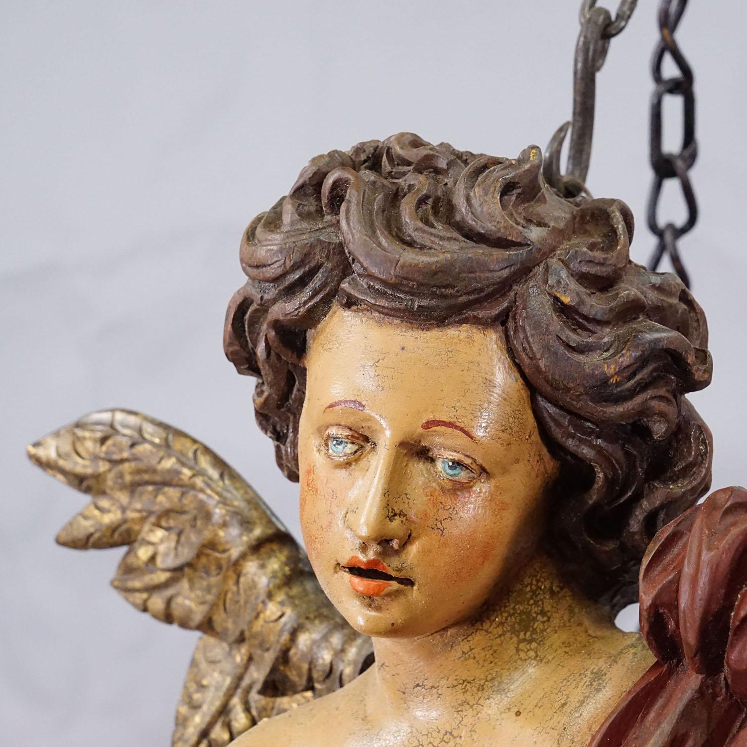 Foresta Nera Antico Angelo Lusterweibchen, Germania 1900 in vendita