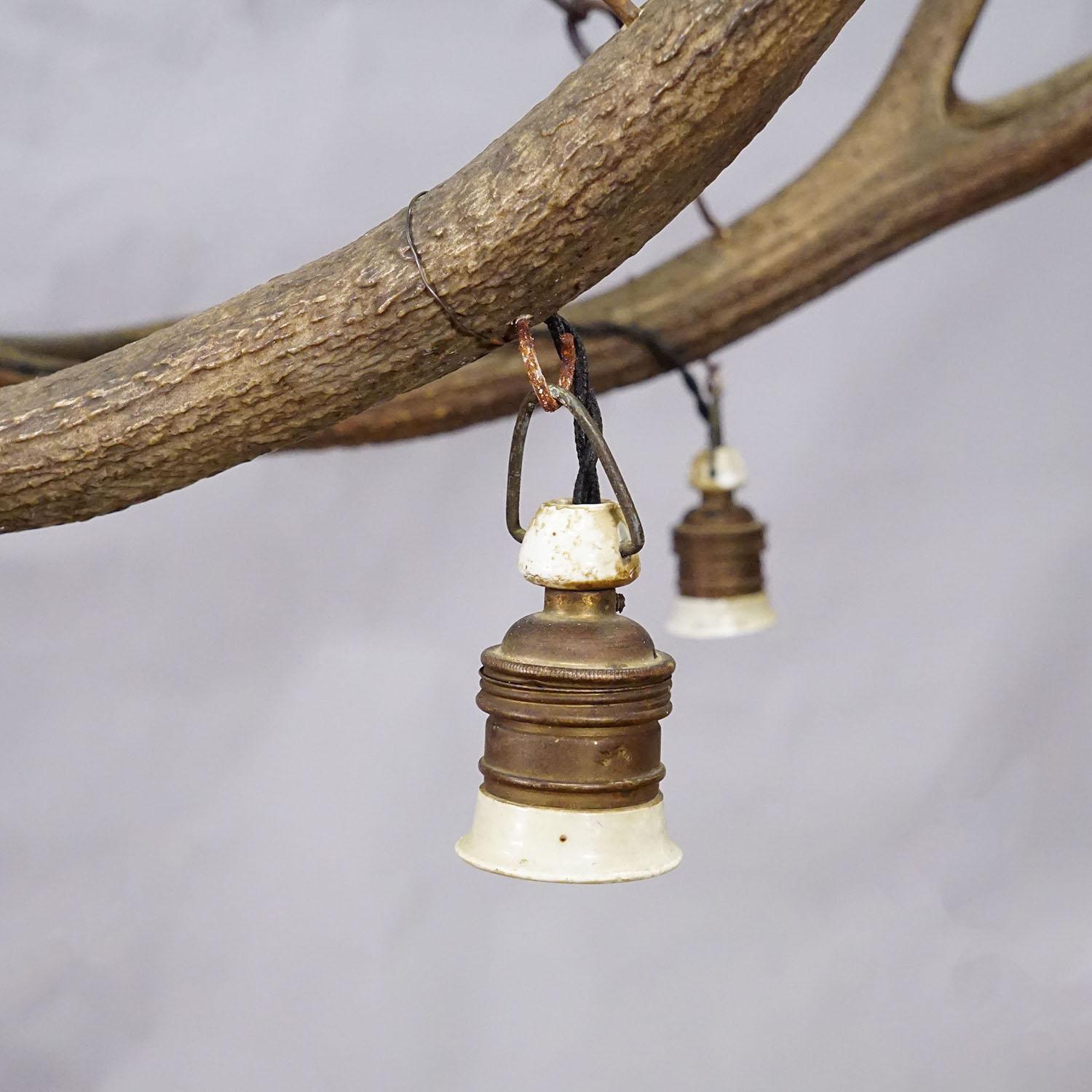 Antico Angelo Lusterweibchen, Germania 1900 In condizioni buone in vendita a Berghuelen, DE