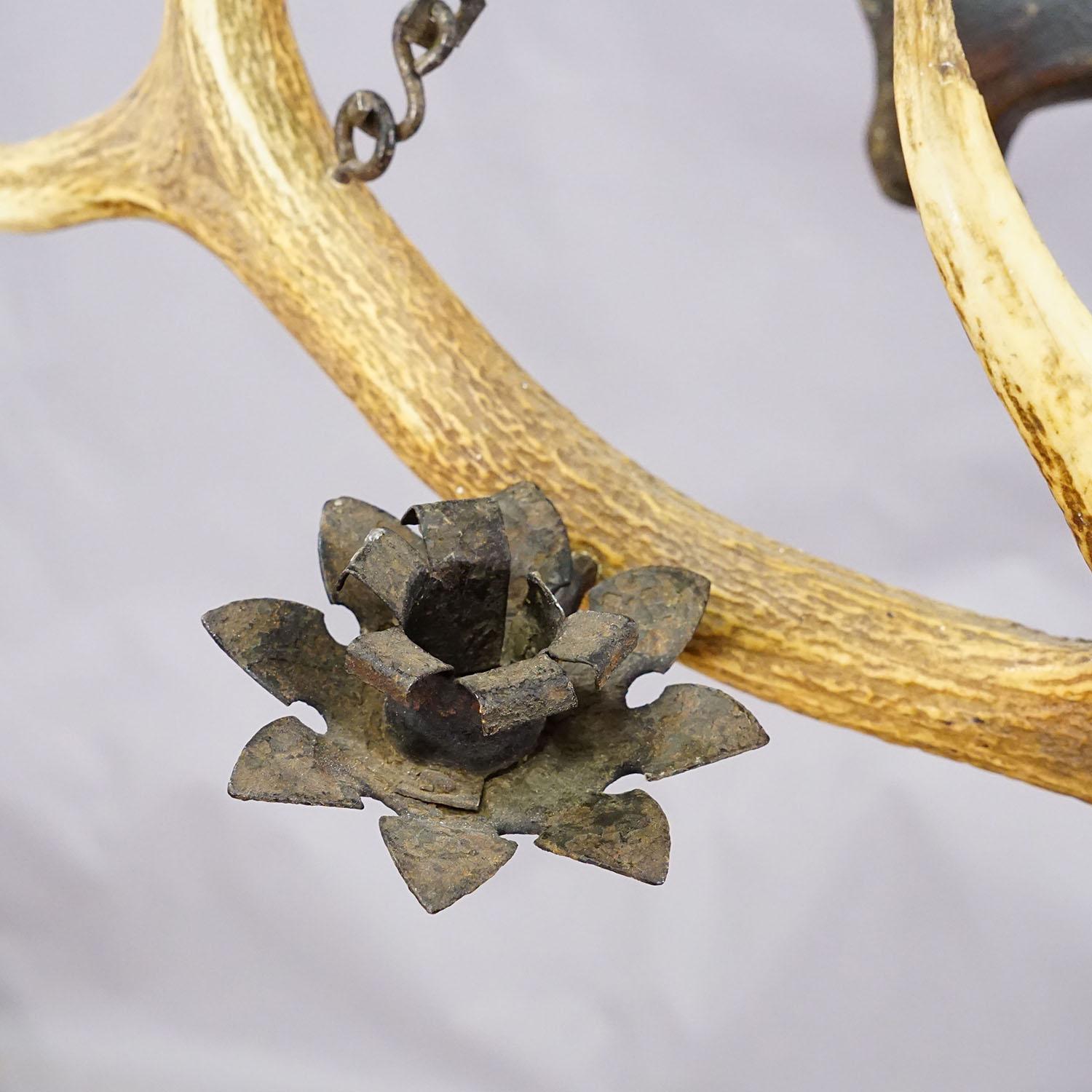 Antikes Lusterweibchen einer Meerjungfrau ca. 1880 (Deutsch) im Angebot