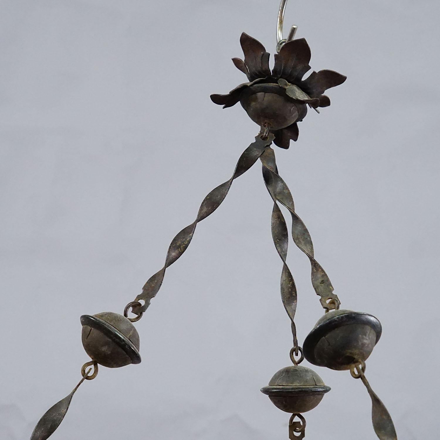 Antikes Lusterweibchen einer Meerjungfrau ca. 1880 im Zustand „Gut“ im Angebot in Berghuelen, DE