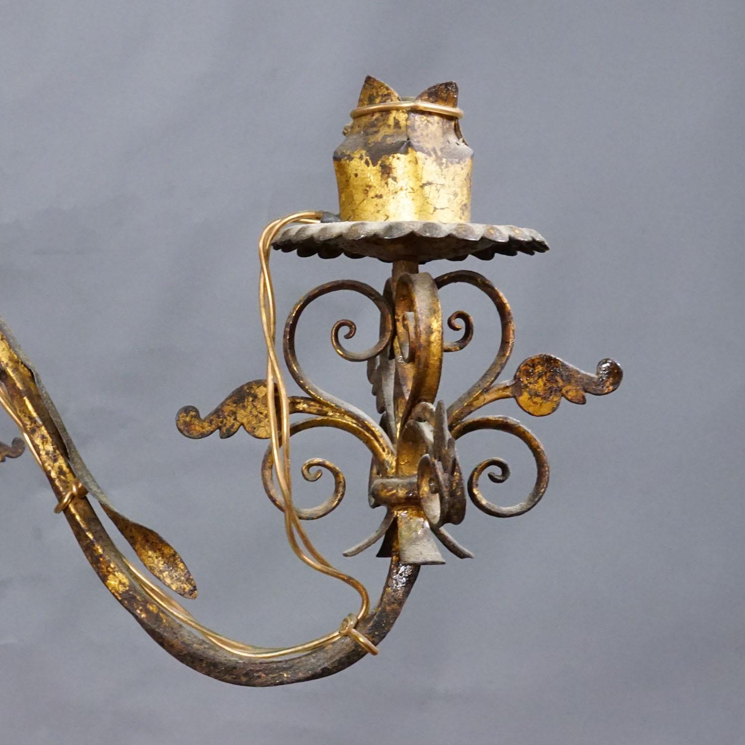 Antico Lusterweibchen di una sirena del 1900 ca. in vendita 2