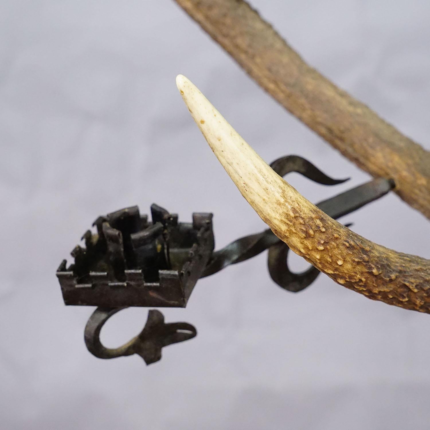 Antikes Lusterweibchen einer Patrizierin, Deutschland 1900 im Angebot 1