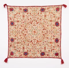 Antique Macedonian Embroidery, 19th C