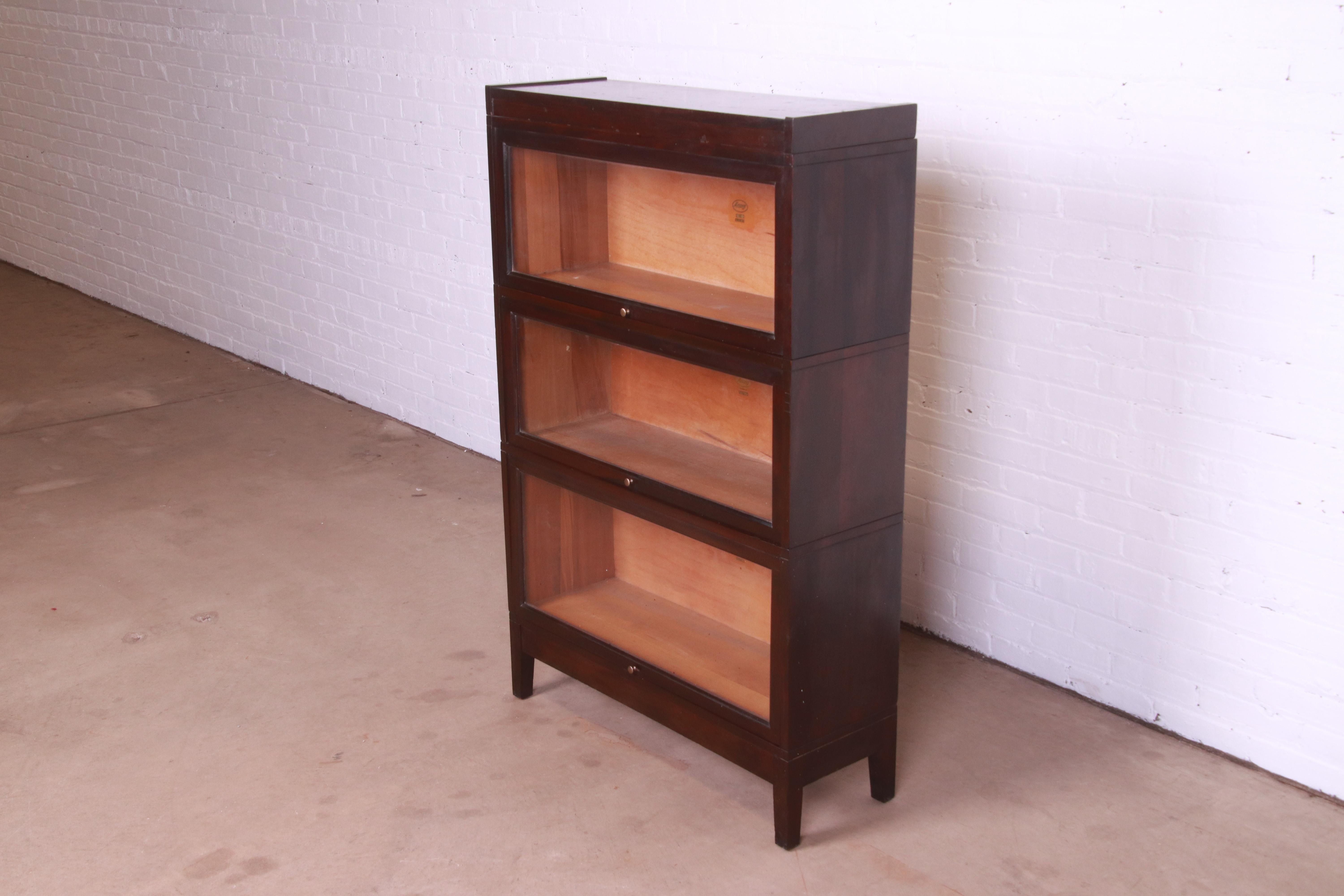 macey barrister bookcase