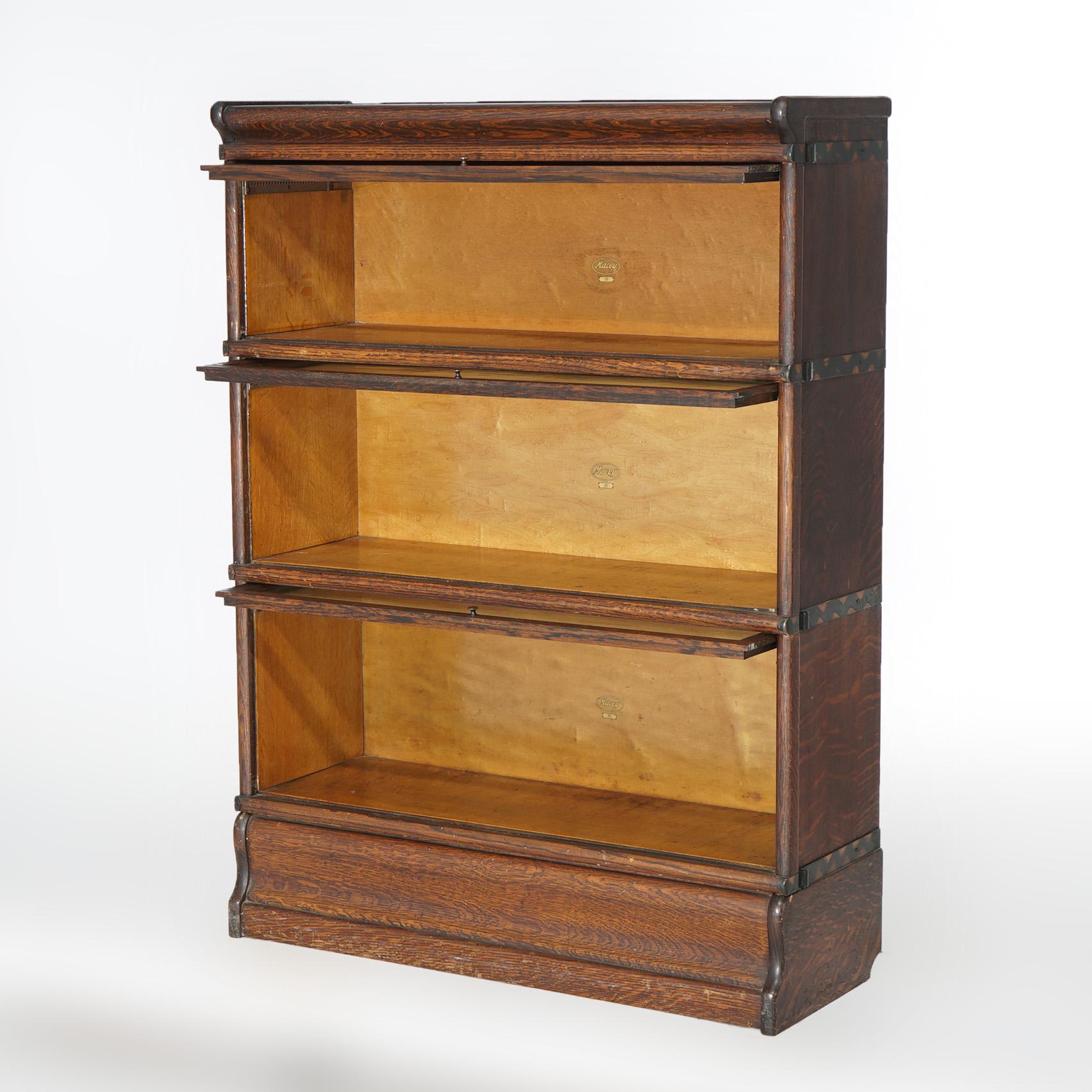 macey barrister bookcase 98