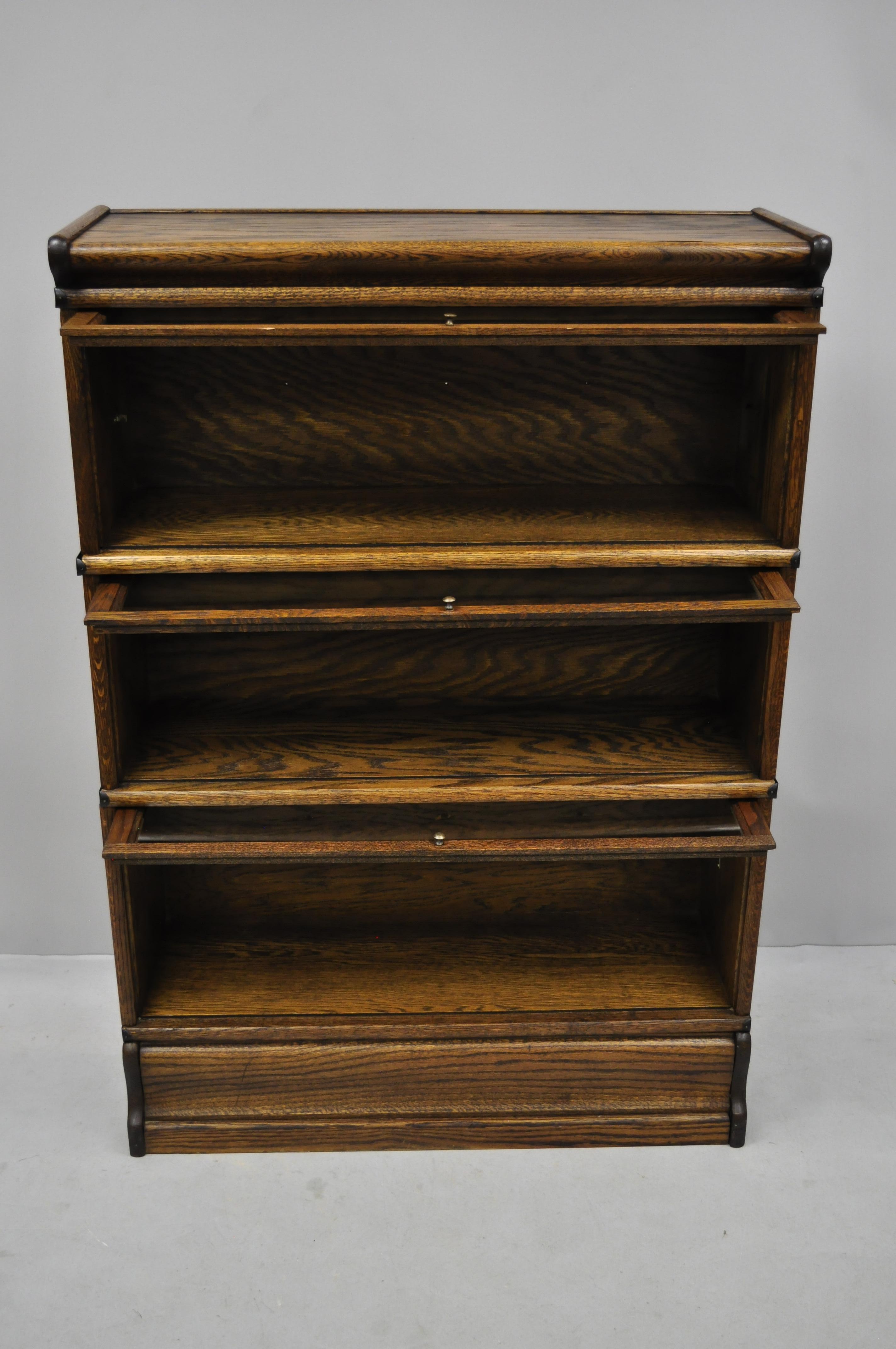 lawyers cabinet antique