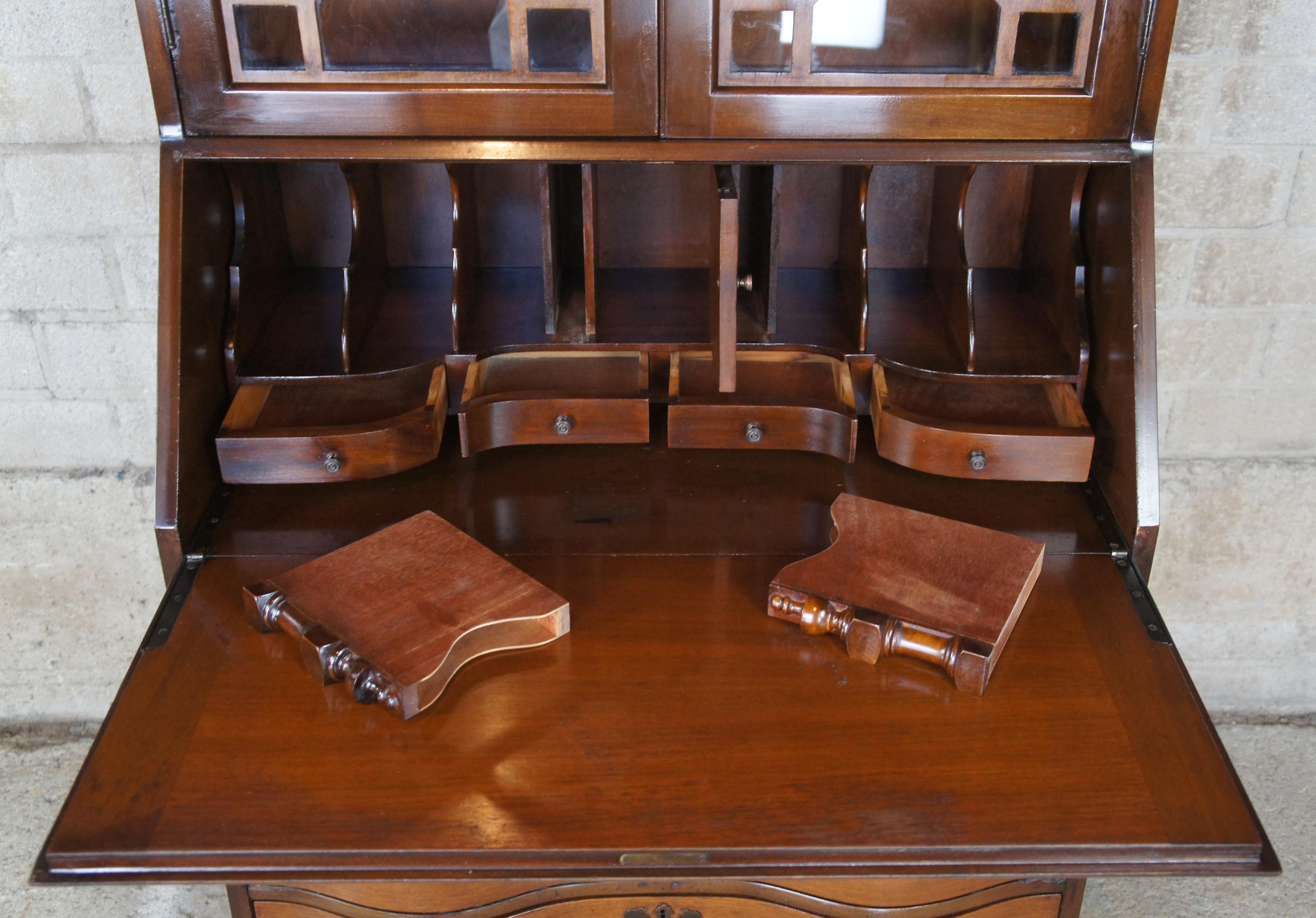 maddox tables antique secretary desk
