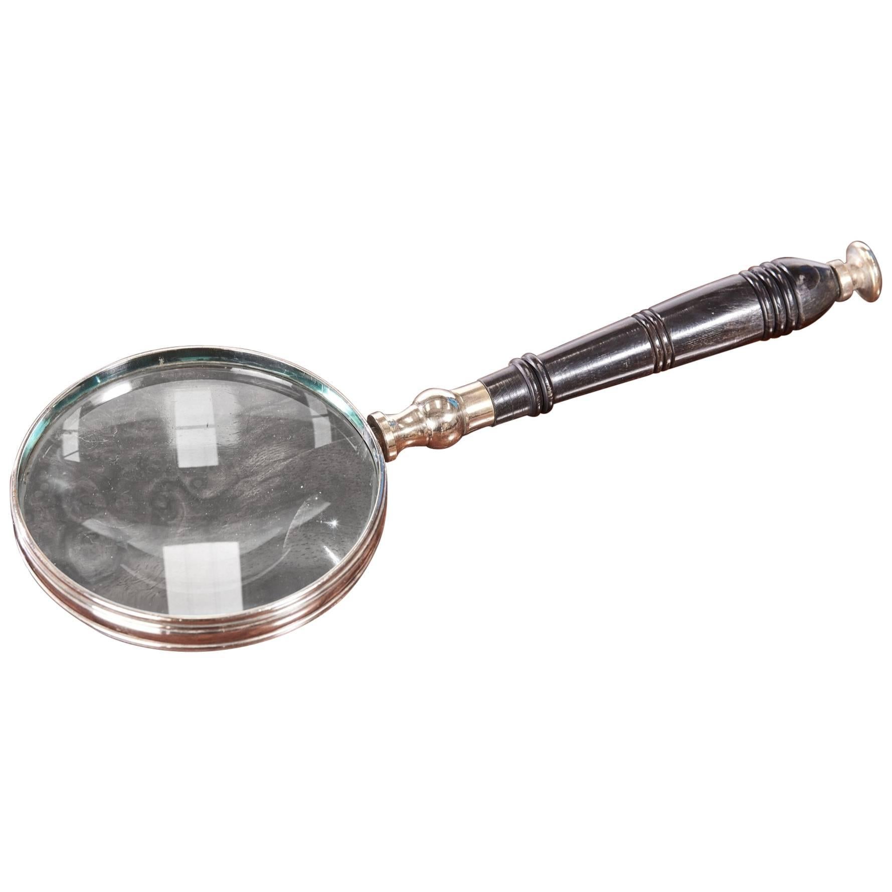 Antique Magnifying Glass