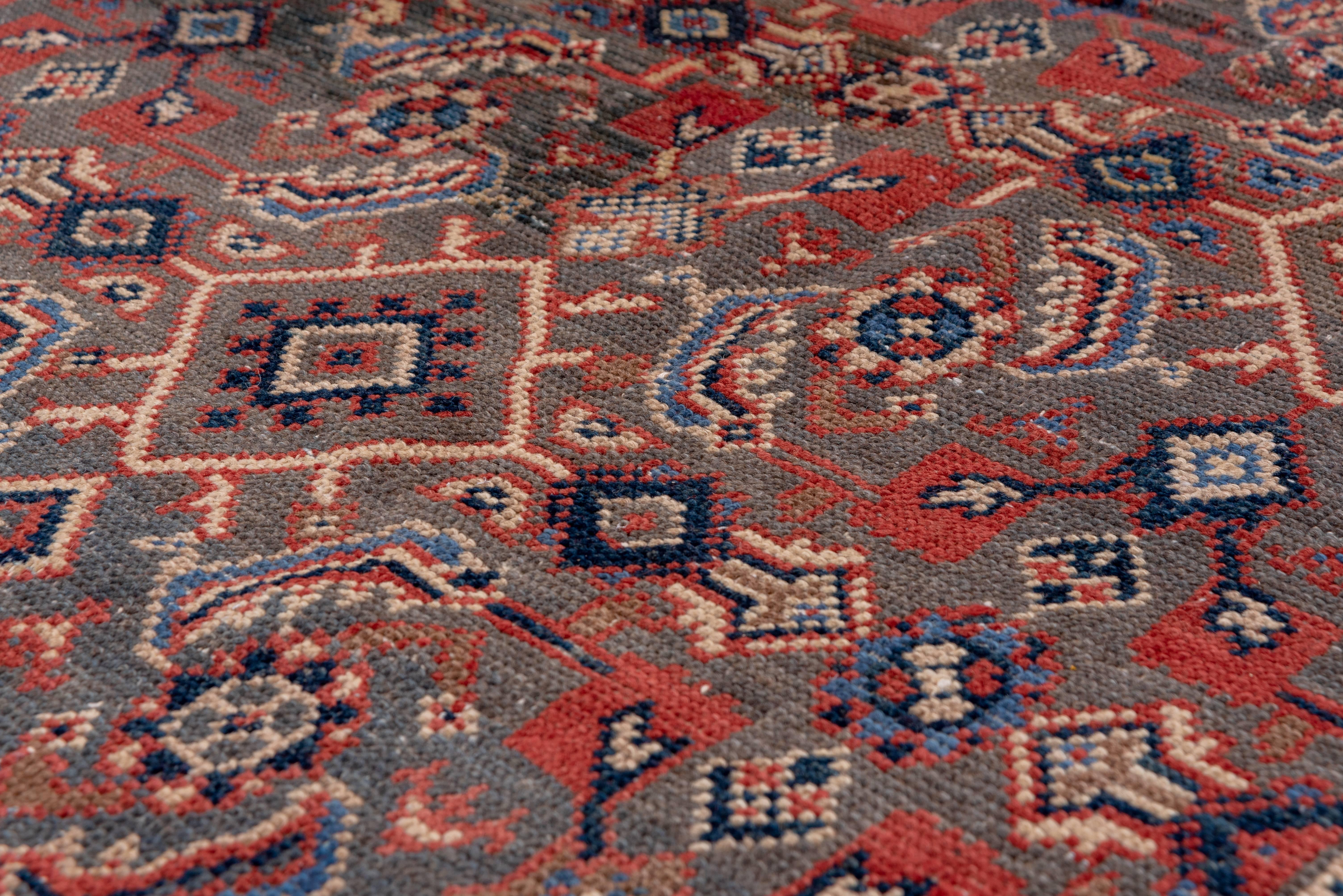 Antique Mahal Carpet For Sale 2