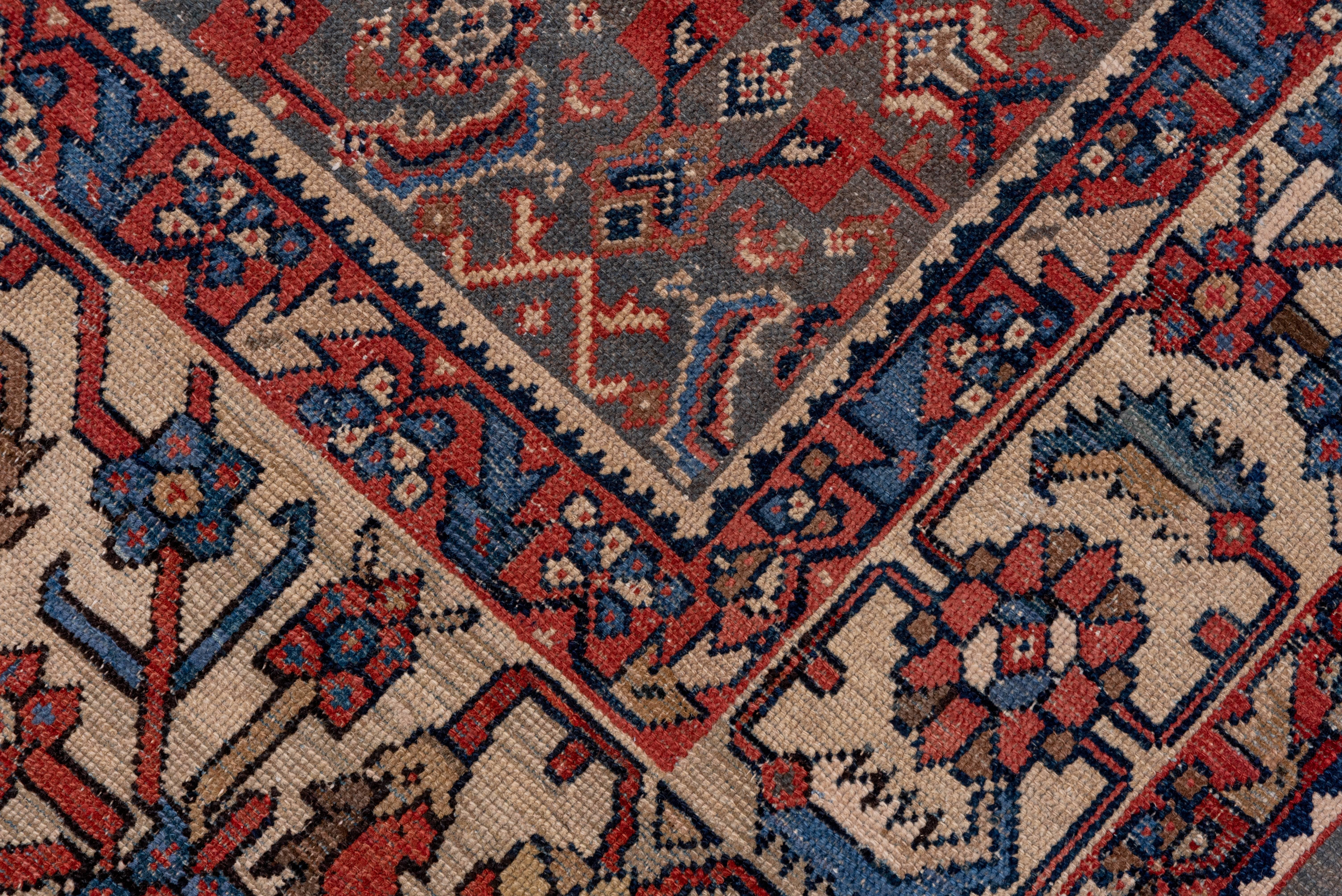 Antique Mahal Carpet For Sale 1