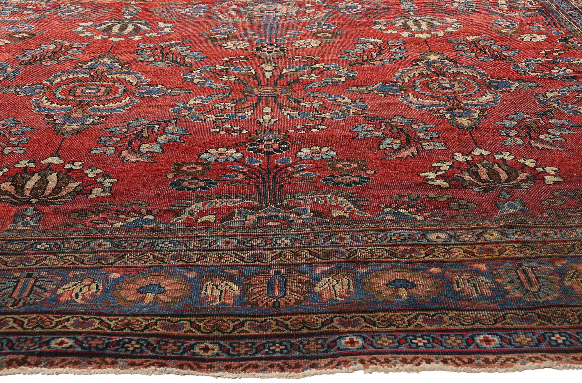 antique palace size rug