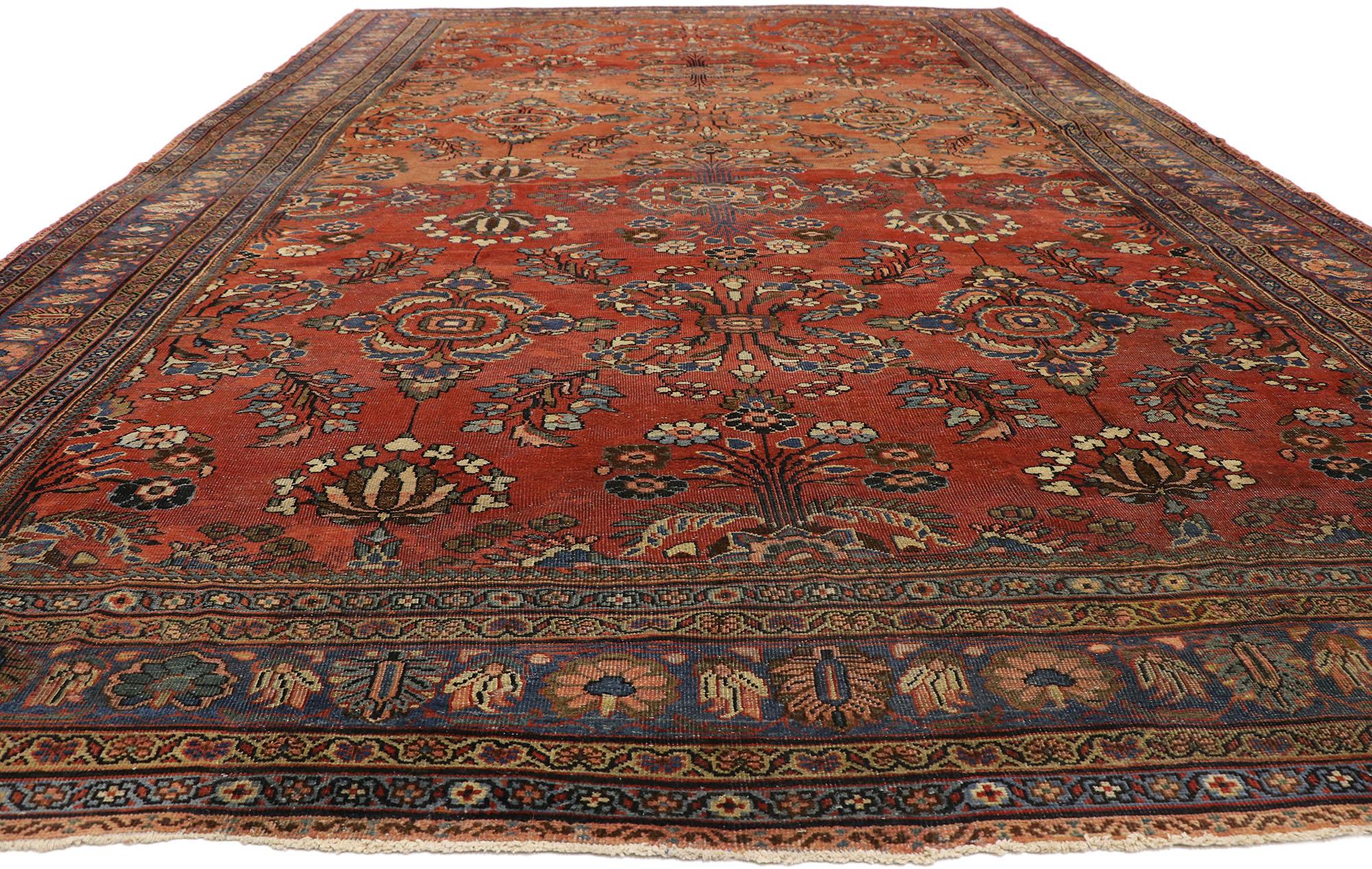 antique palace size rug