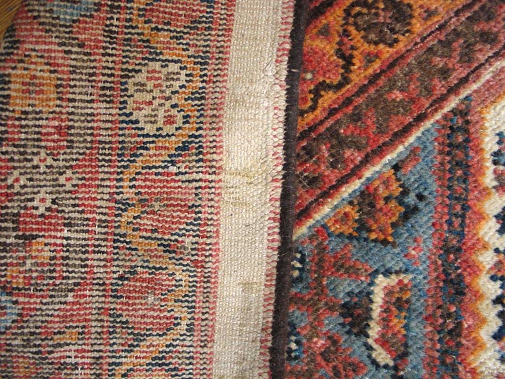 Early 20th Century Persian Mahal Carpet ( 11'10