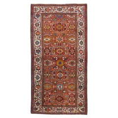 Tapis Mahal ancien 4'6'' x 8'8''