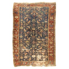Tappeto Mahal antico 5'7'' x 8'5''