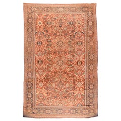 Tappeto antico Mahal Soultanabad 12'7'' x 19'8''
