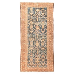Antique Mahal Sultanabad Rug