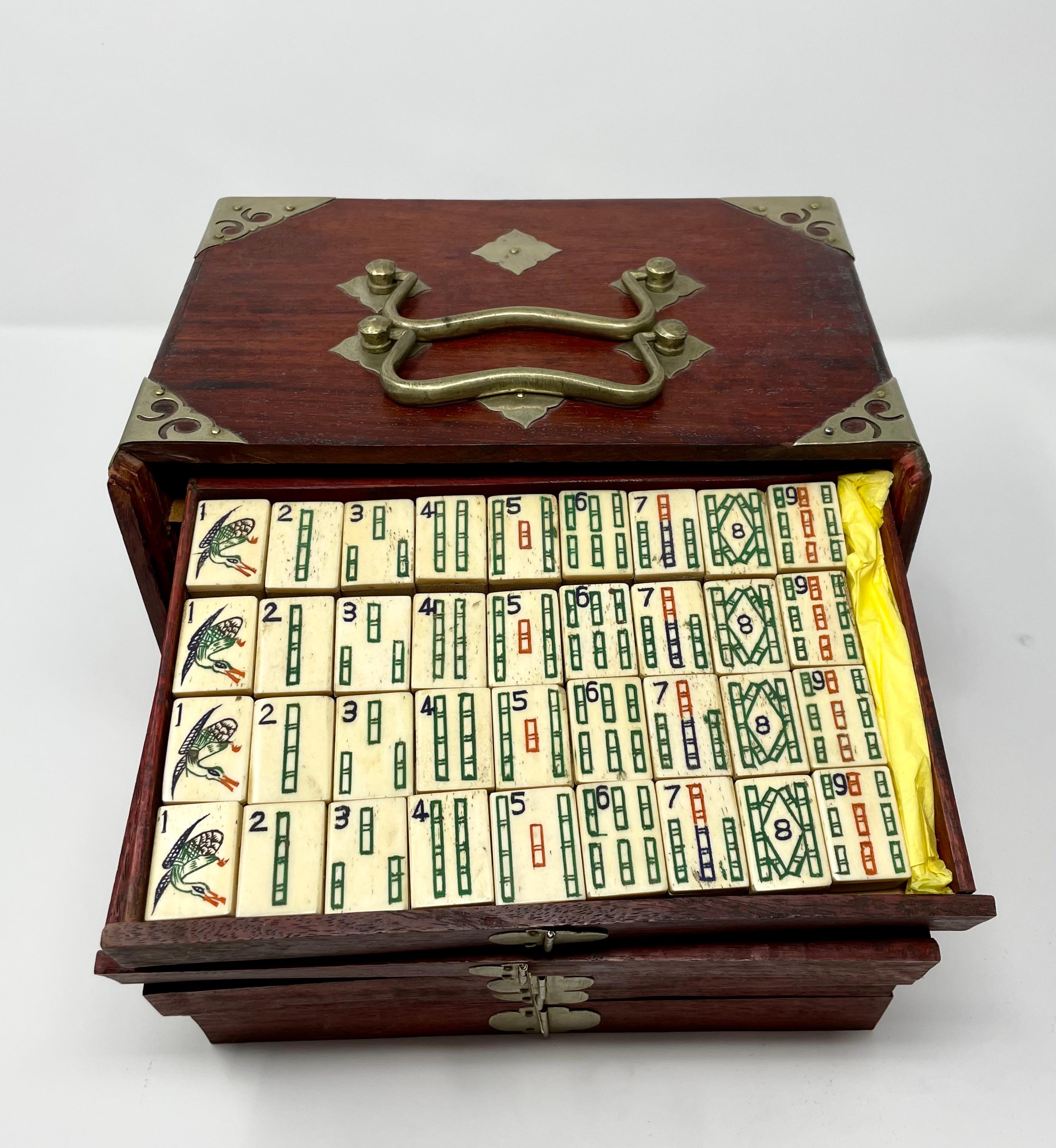 used mahjong sets for sale