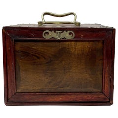 Antique Mahjong Set circa 1920-1930