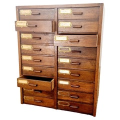 Commodes e cassettiere
