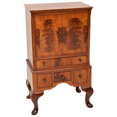 Antique Mahogany Cabinet / Glove Chest of Drawers