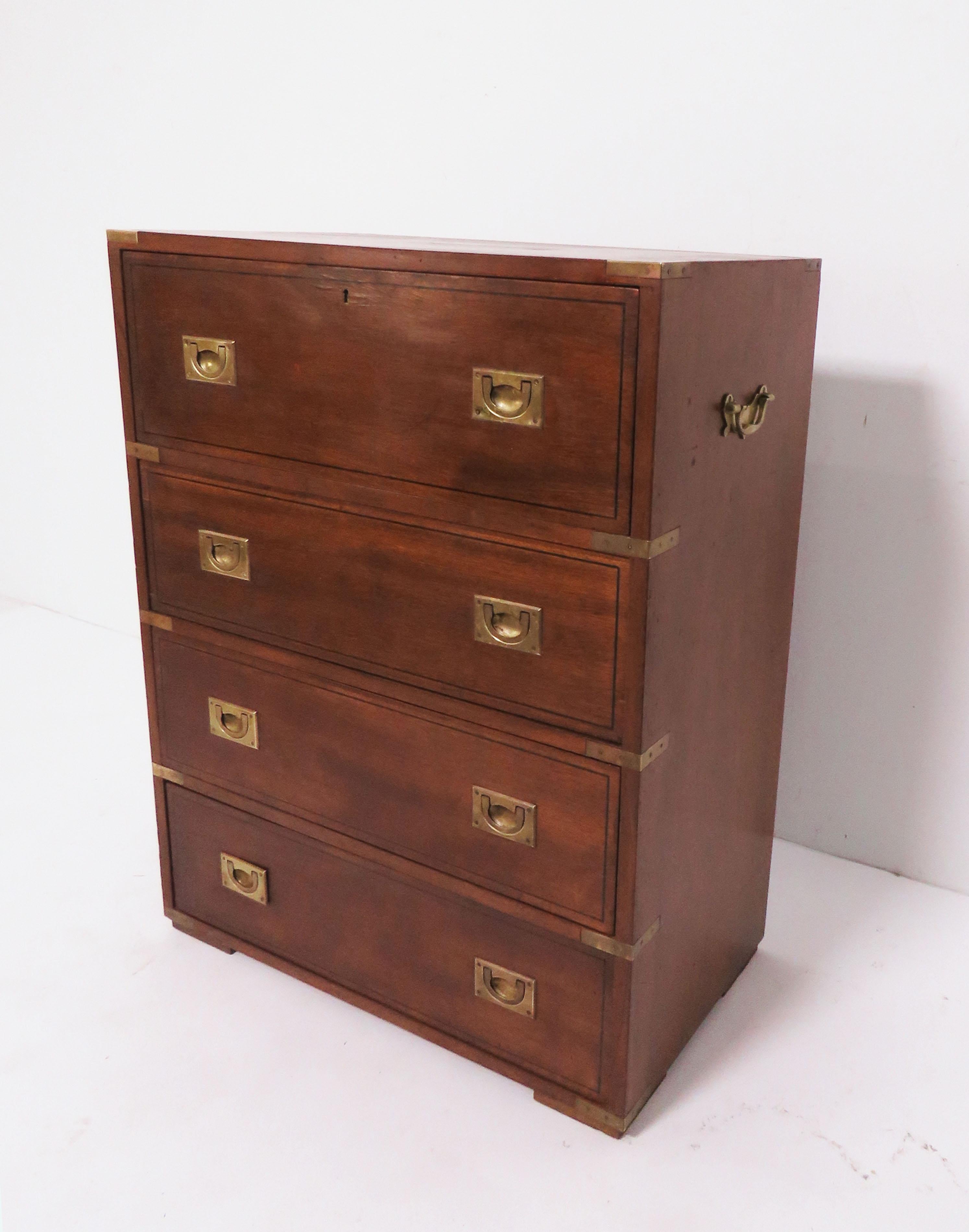 desktop chest of drawers