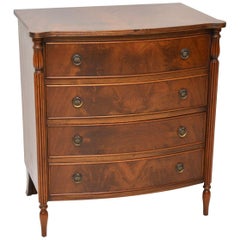 Antique Mahogany Chest of Drawers