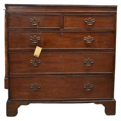 Used Mahogany Chest of Drawers