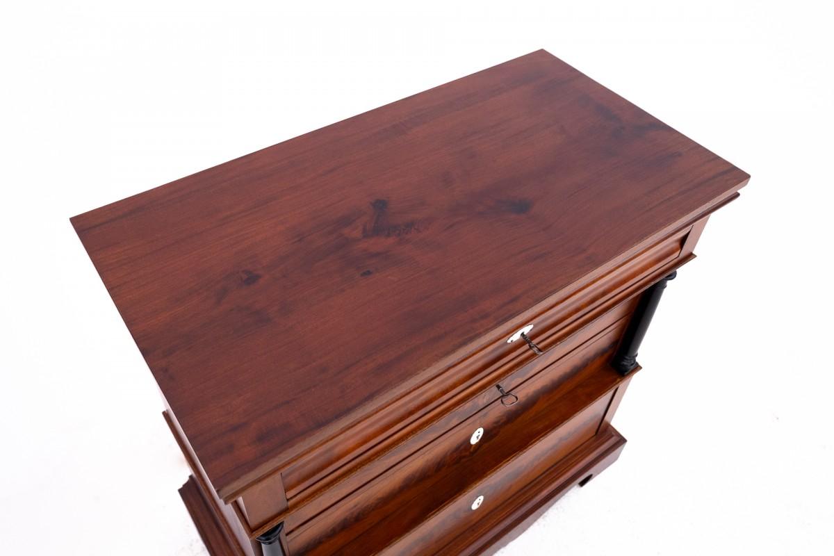 Commode ancienne avec tiroirs, Scandinavie, 2e moitié du 19e siècle en vente 3