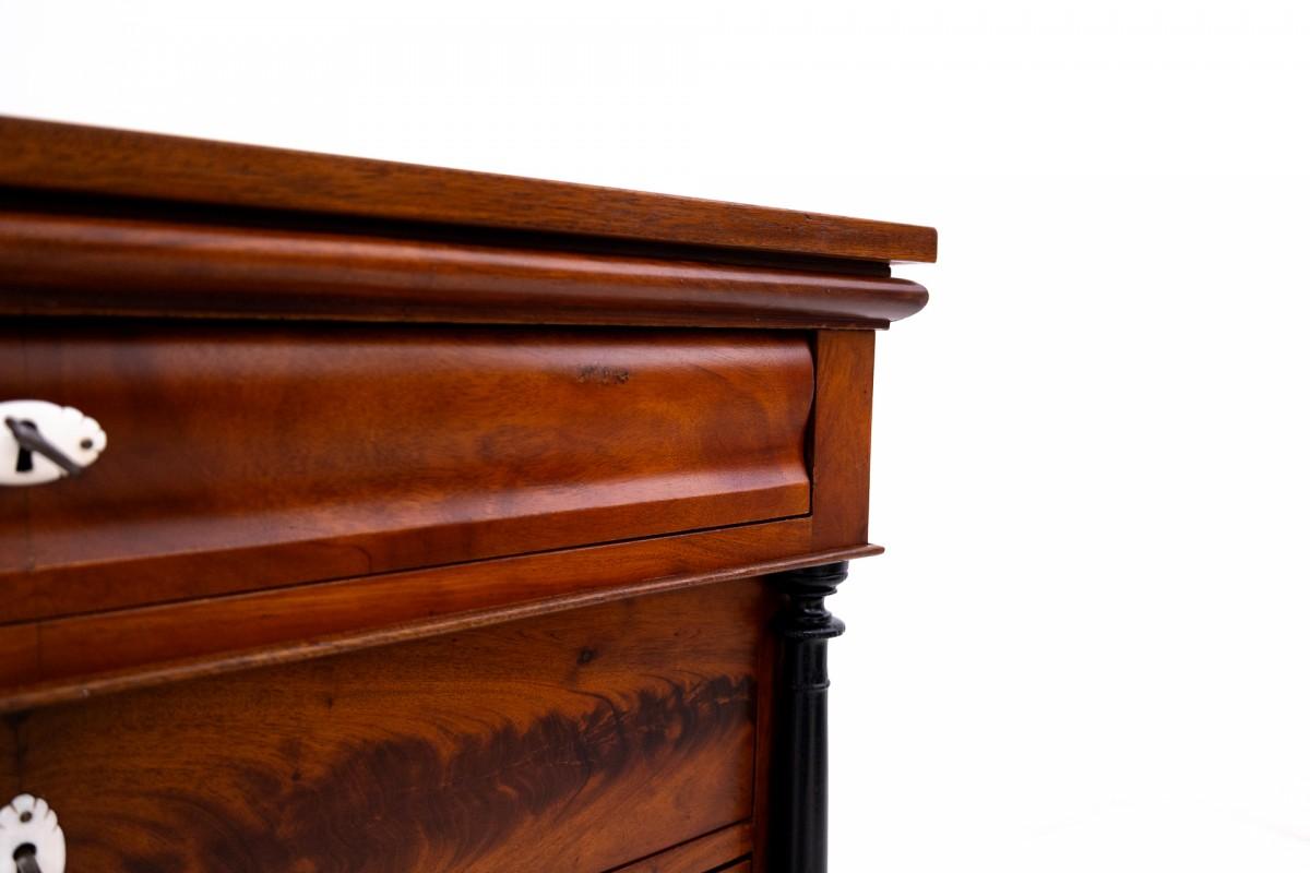 Commode ancienne avec tiroirs, Scandinavie, 2e moitié du 19e siècle en vente 4