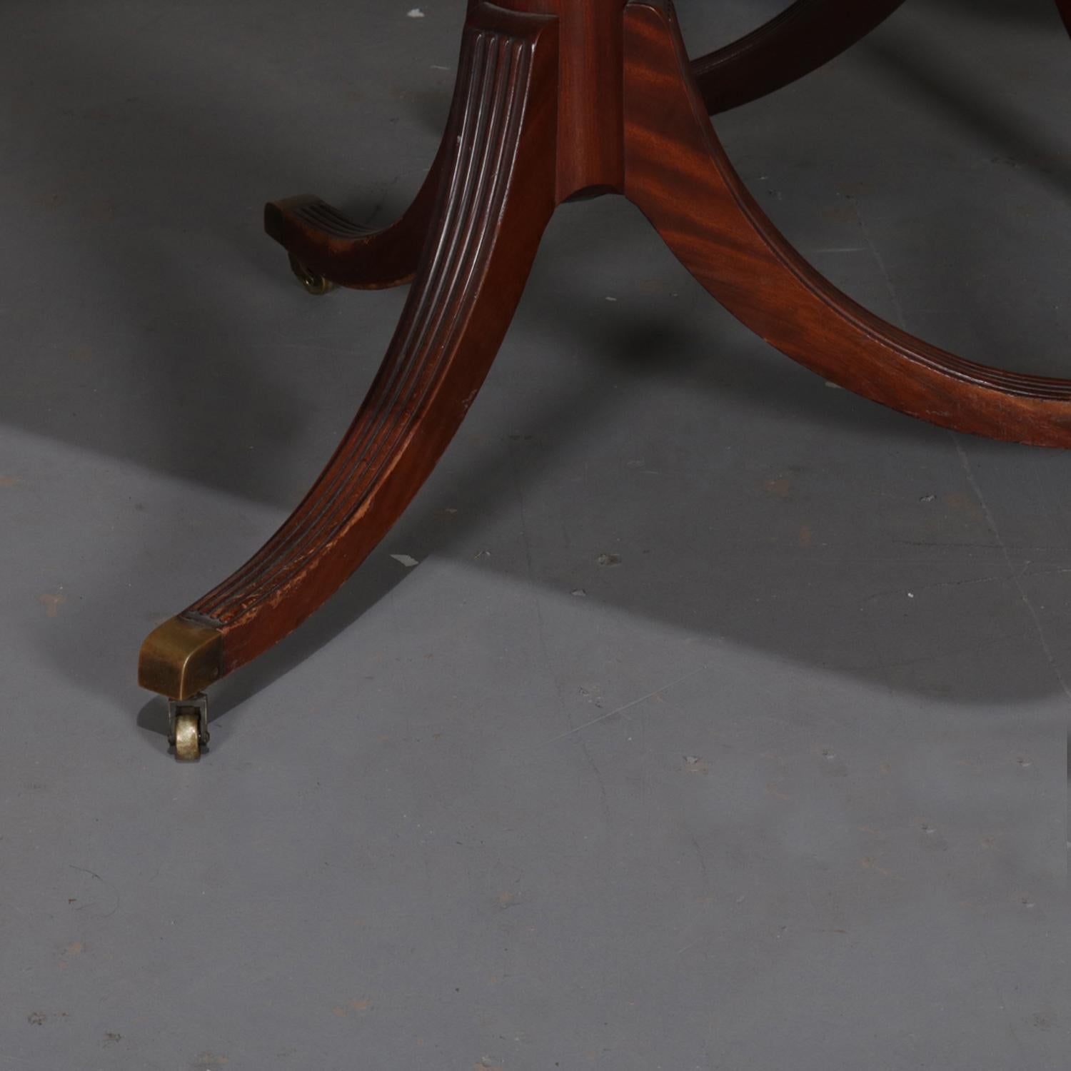 duncan phyfe table 1940s