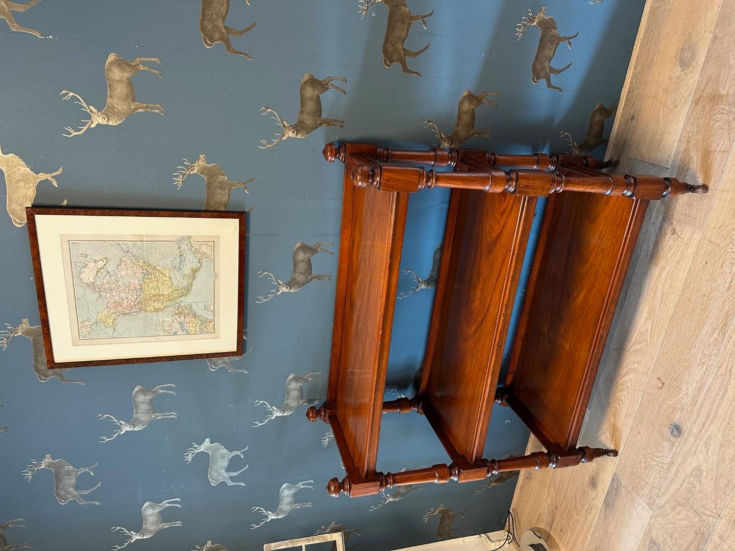 Victorian Antique mahogany etagaire / whatnot Your product has been successfully submitted For Sale